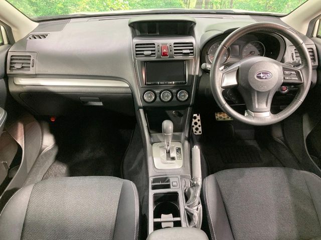 Subaru Impreza XV 2