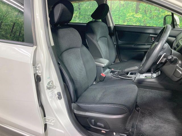 Subaru Impreza XV 8