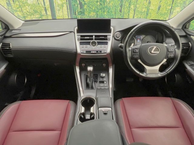 Lexus NX 2