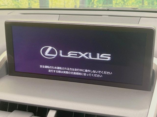 Lexus NX 3