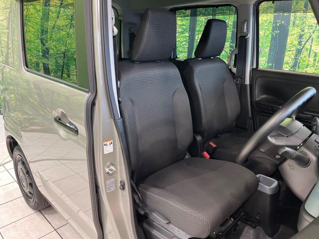 Suzuki Spacia Base 8