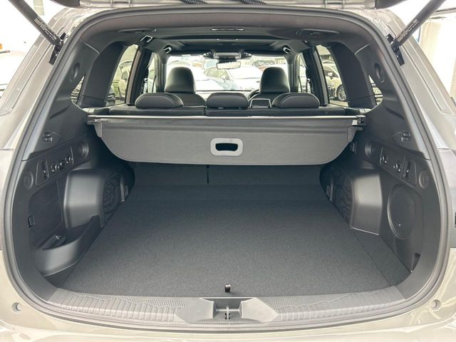 Subaru Forester 12