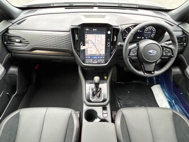 Subaru Forester 2