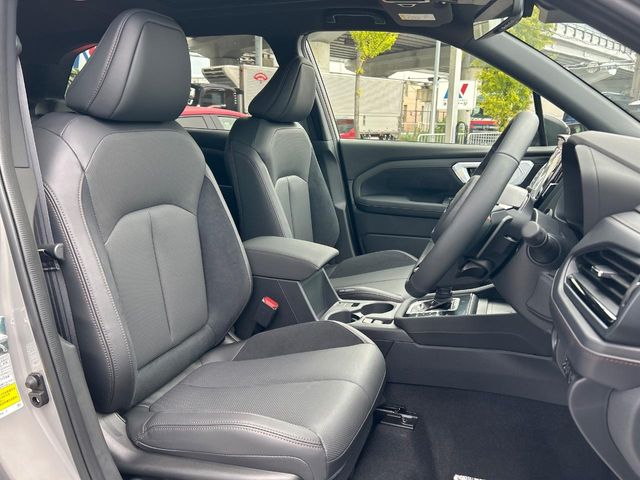 Subaru Forester 8