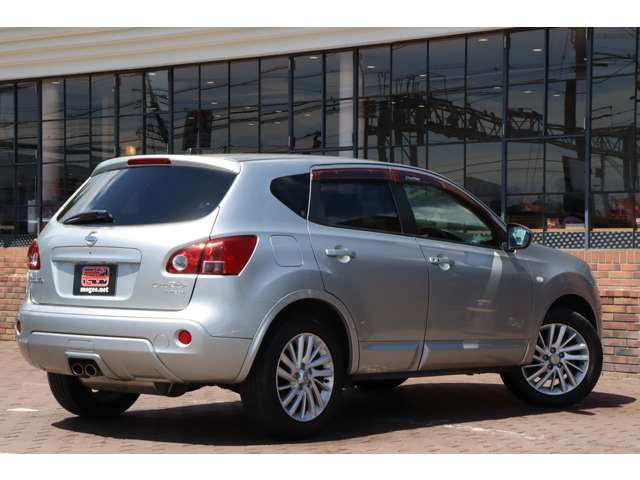 Nissan Dualis 6