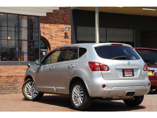 Nissan Dualis 7