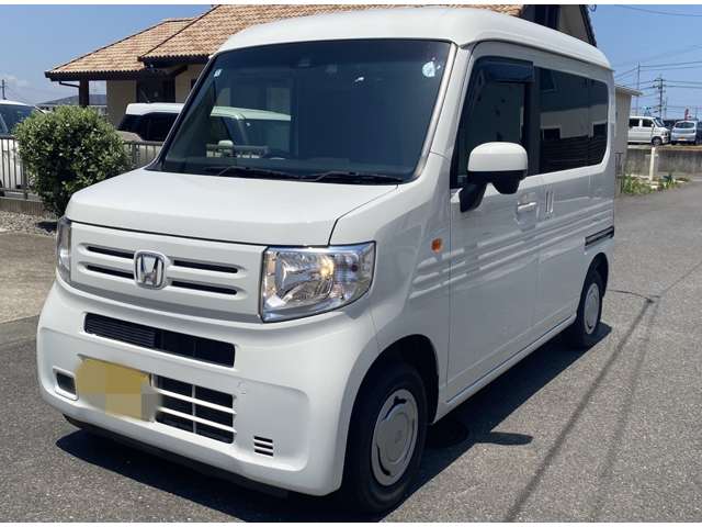 Honda N-VAN 11