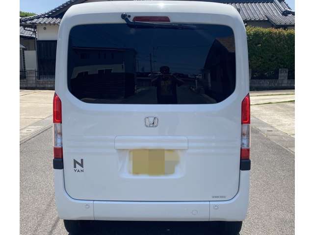 Honda N-VAN 12