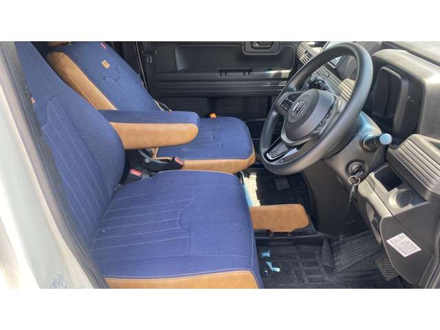Honda N-VAN 4