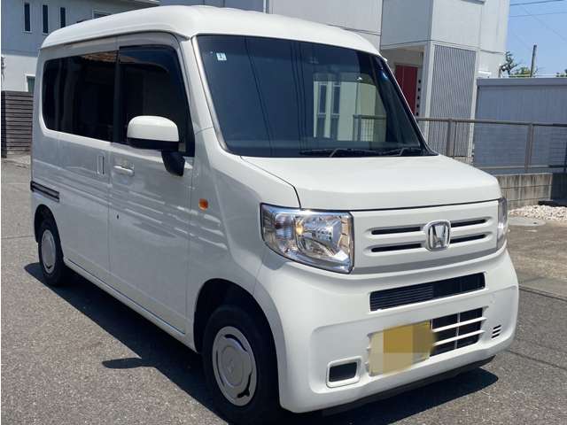 Honda N-VAN 10