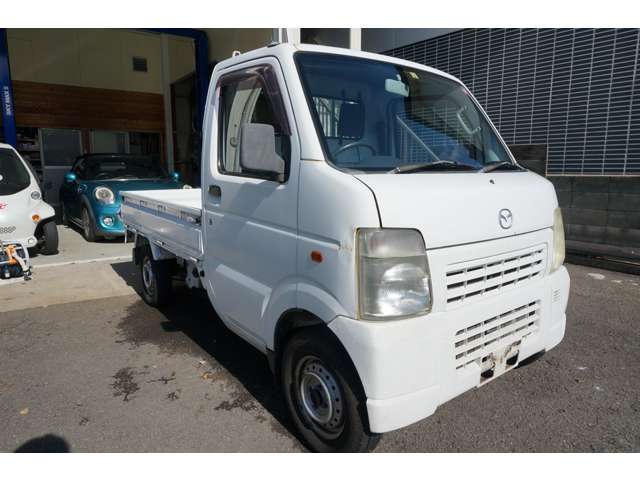 Mazda Scrum Truck 4