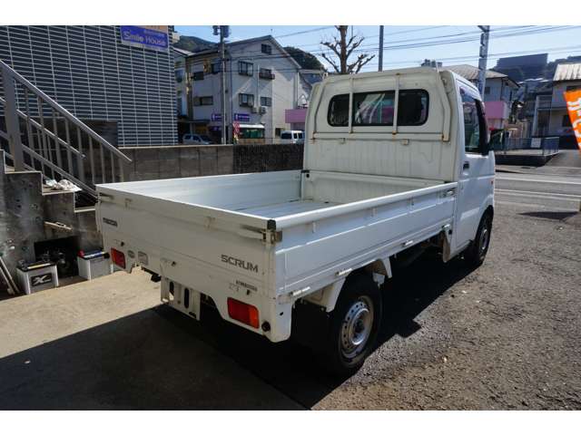 Mazda Scrum Truck 6