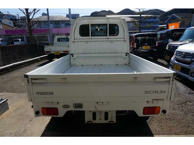 Mazda Scrum Truck 7
