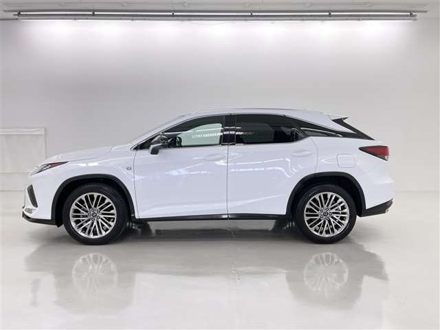 Lexus RX 5