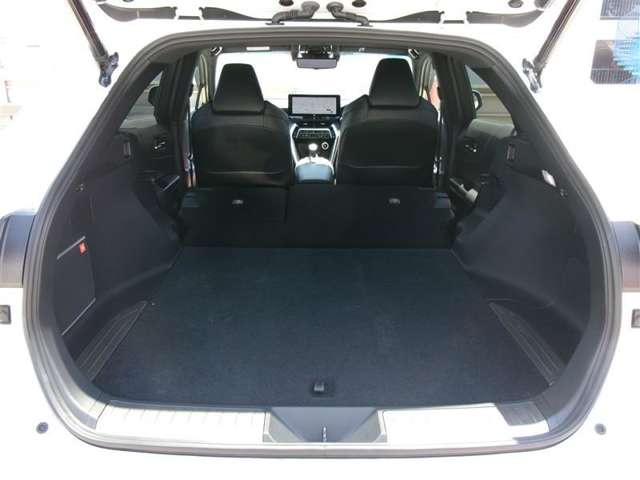 Toyota Harrier 12