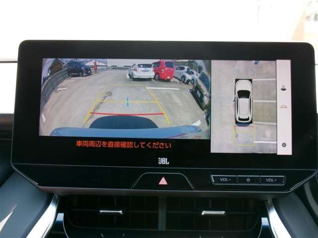 Toyota Harrier 6