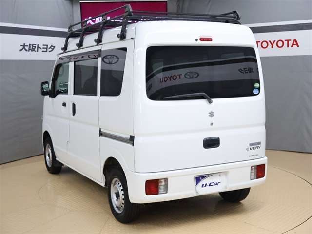 Suzuki Every 4
