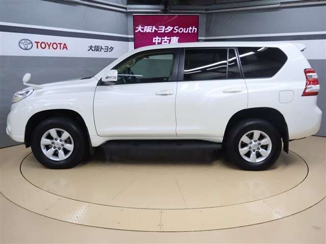 Toyota Land Cruiser Prado 5