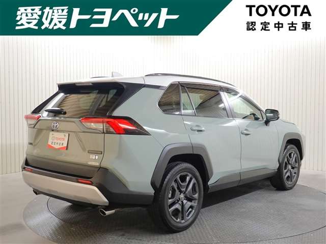 Toyota RAV4 3