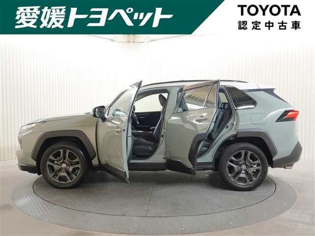 Toyota RAV4 4