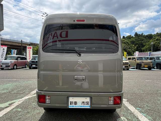 Suzuki Every 4