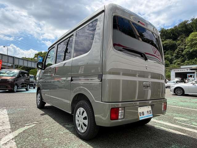 Suzuki Every 7