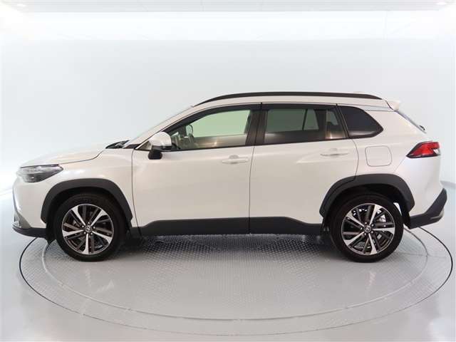 Toyota Corolla Cross 3