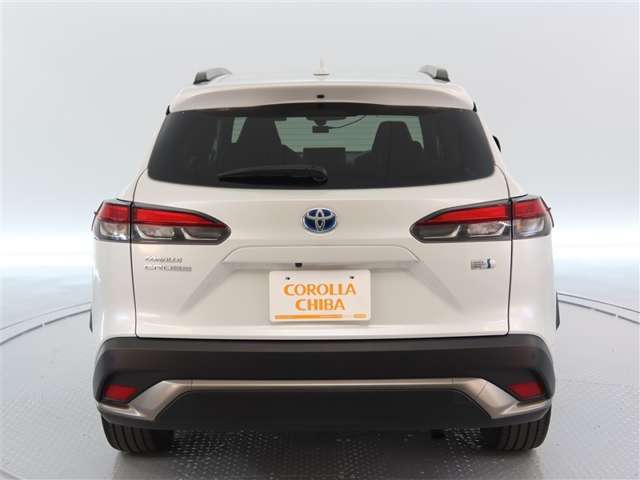 Toyota Corolla Cross 4