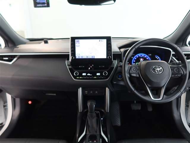 Toyota Corolla Cross 8