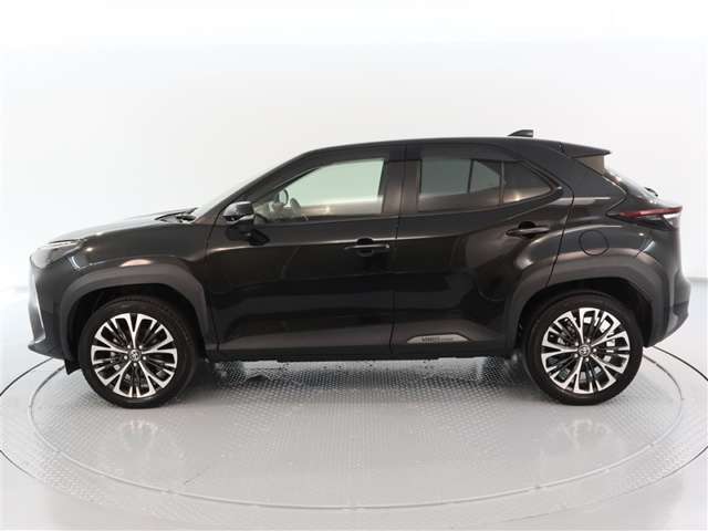 Toyota Yaris Cross 3