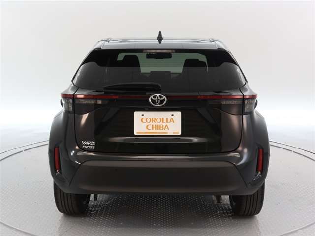 Toyota Yaris Cross 4