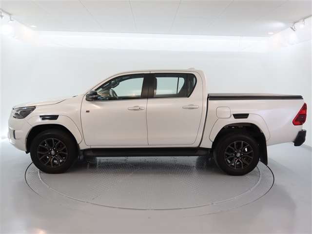 Toyota Hilux 3