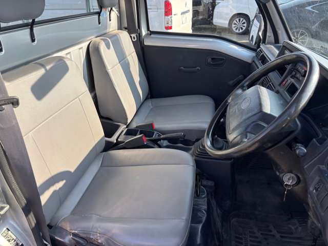 Subaru Sambar Truck 11