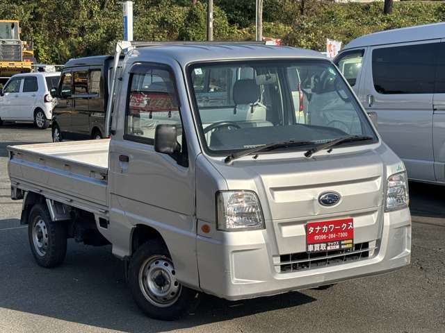 Subaru Sambar Truck 5