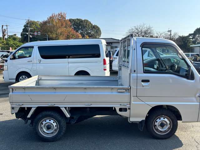 Subaru Sambar Truck 6