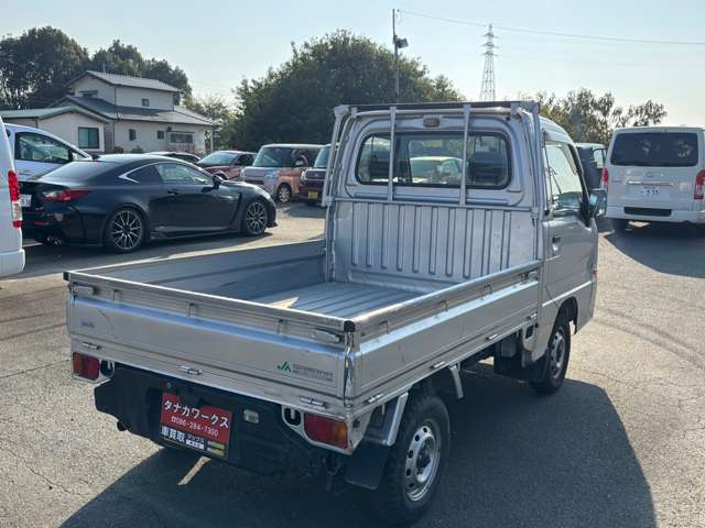 Subaru Sambar Truck 9