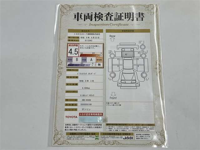 Toyota Pixis Truck 12