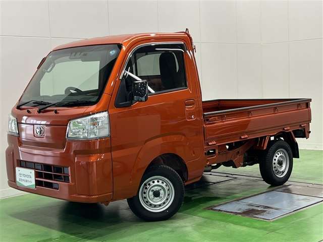 Toyota Pixis Truck 4