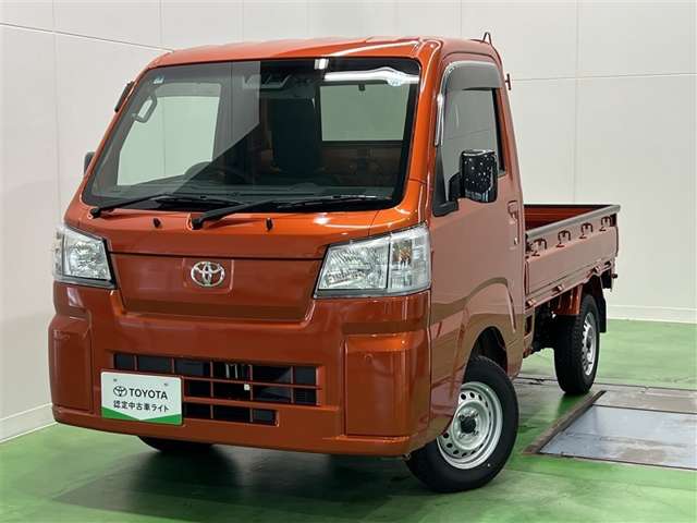 Toyota Pixis Truck 5