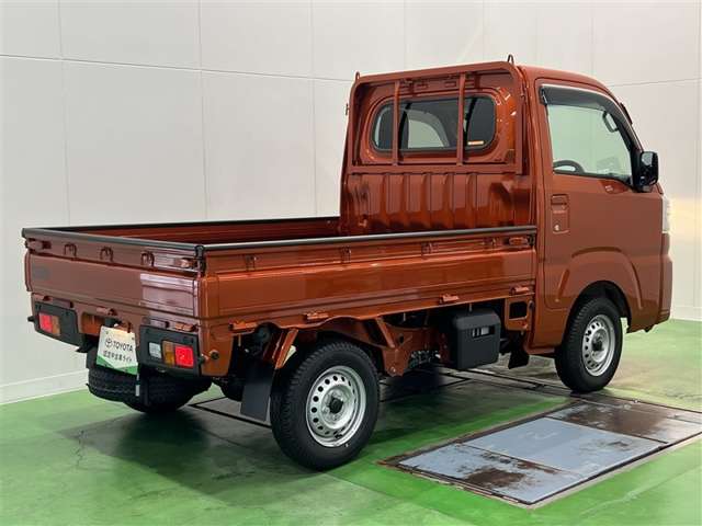 Toyota Pixis Truck 6