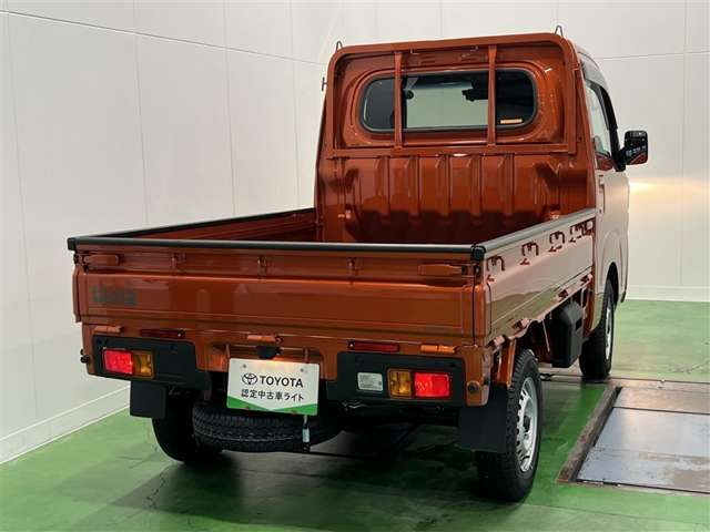 Toyota Pixis Truck 7