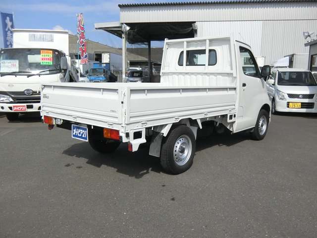 Mazda Bongo Truck 8