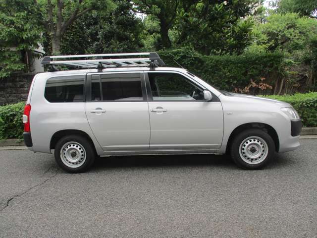 Toyota Succeed Van 6