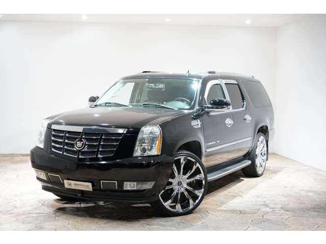 Cadillac エスカレード 5