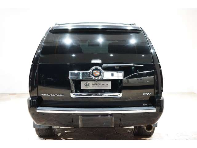 Cadillac エスカレード 8
