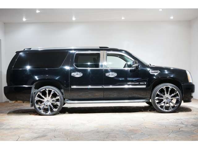 Cadillac エスカレード 9