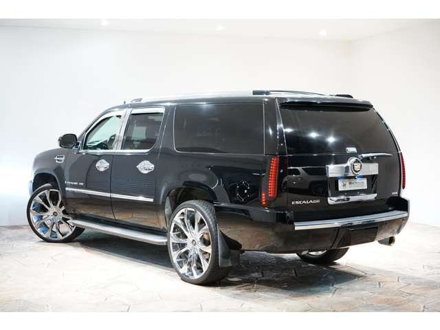 Cadillac エスカレード 10