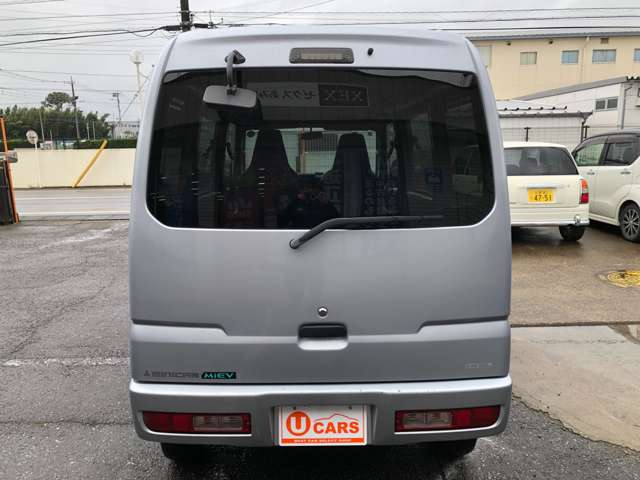 Mitsubishi Minicab MiEV 11