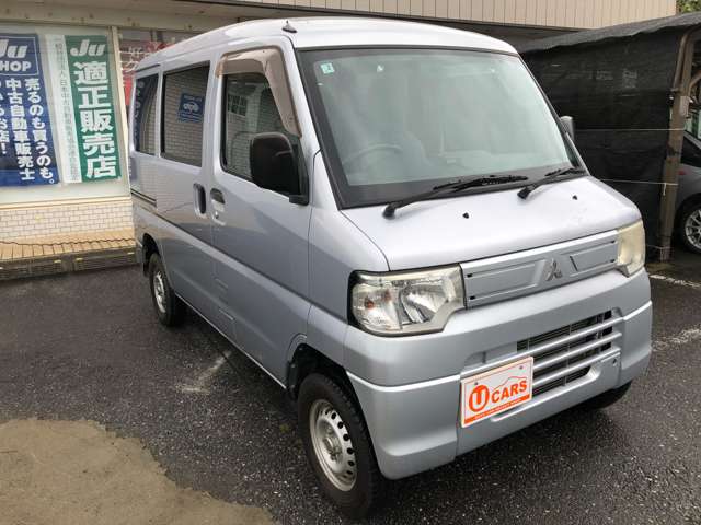 Mitsubishi Minicab MiEV 3