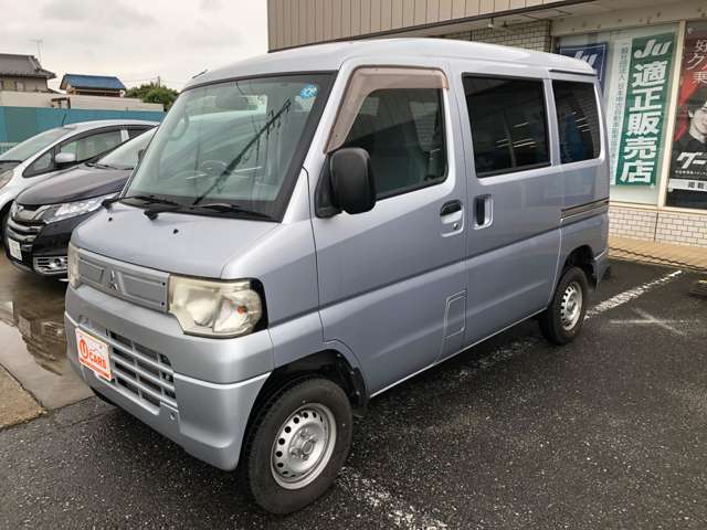Mitsubishi Minicab MiEV 5